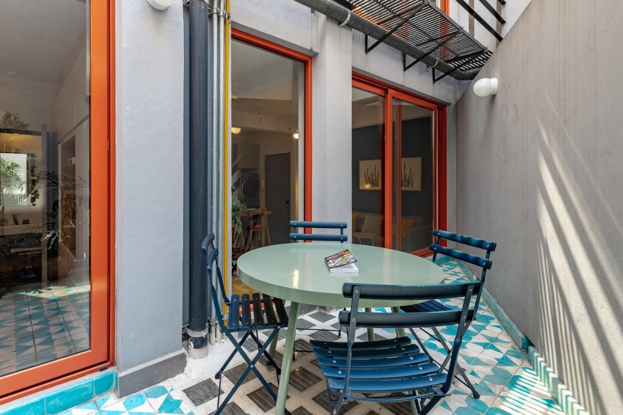 Casai Roma Condesa Hébergement de vacances *