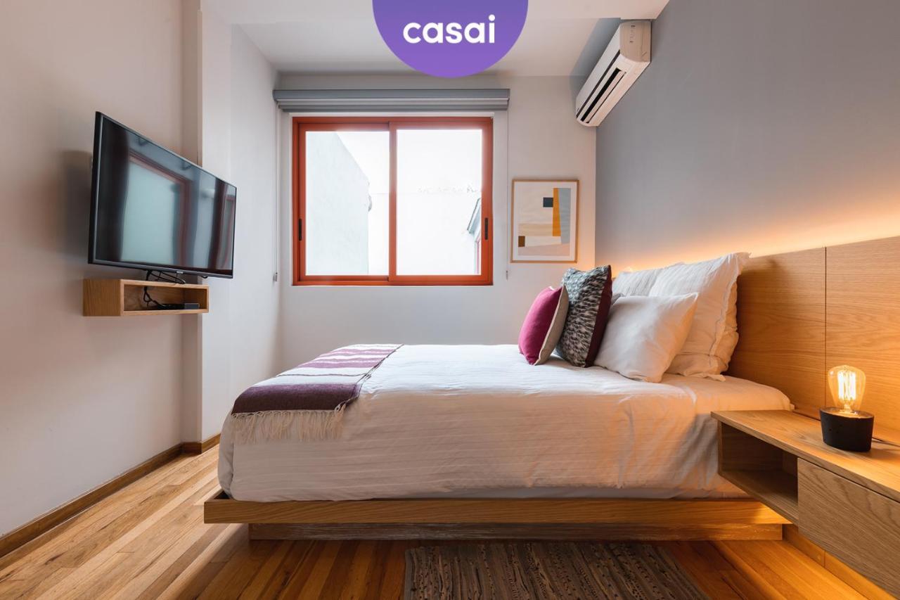 Hébergement de vacances Casai Roma Condesa *
