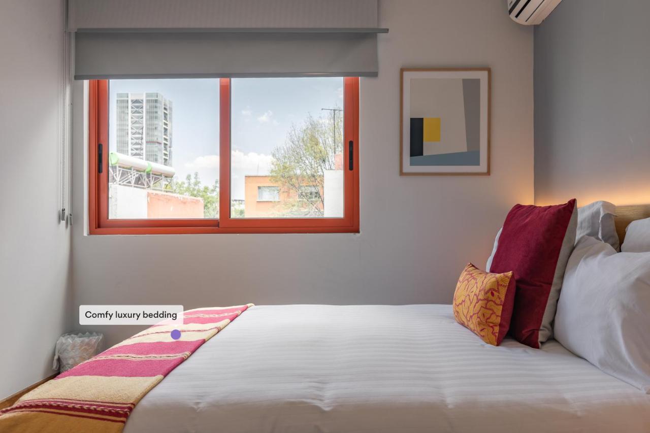 Hébergement de vacances Casai Roma Condesa