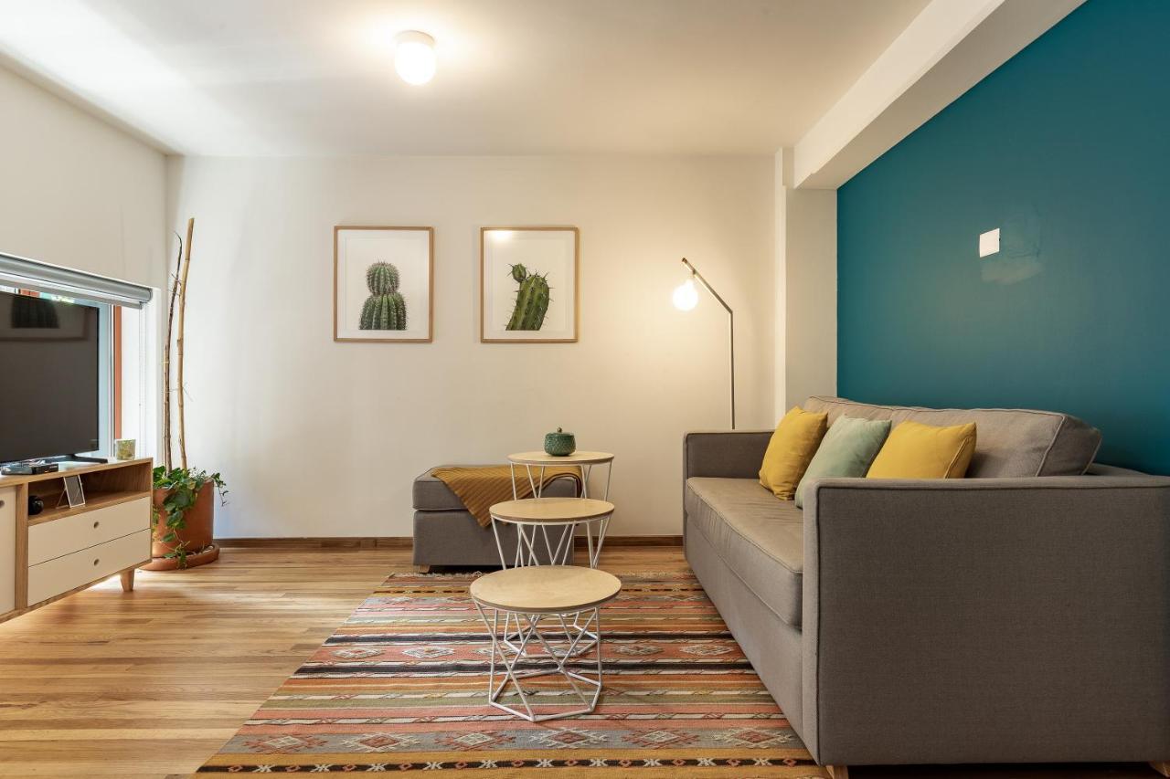 Casai Roma Condesa Hébergement de vacances