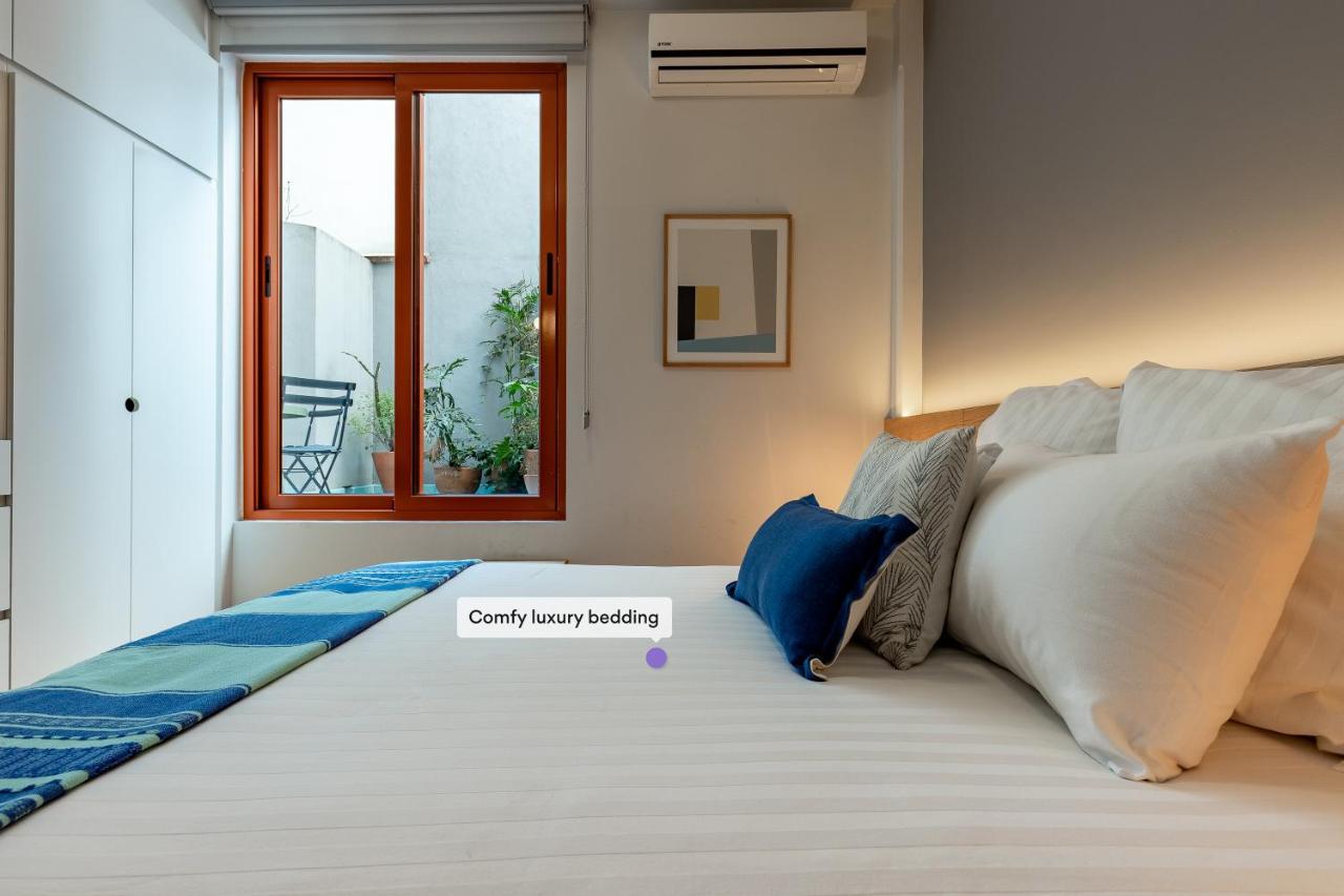 Casai Roma Condesa Hébergement de vacances